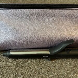 ghd curve classic 1” curling iron EUC
